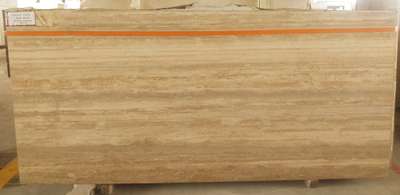 imported travertine