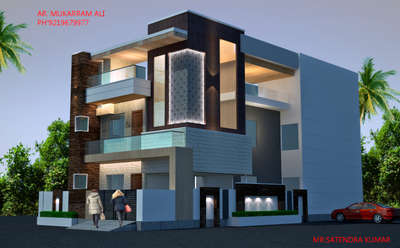 #Architect  #architecturedesigns  #Architectural&Interior  #best_architect