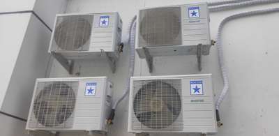 split Ac installation