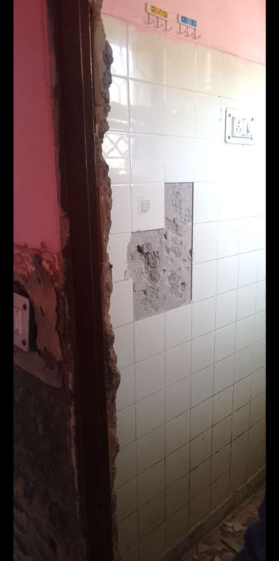 old bathroom renovation

Remove old tiles
Remove all old pipes

full renovation  #BathroomRenovation  #BathroomIdeas  #BathroomFittings  #bathroomfloor