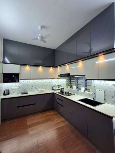 work @ kunnamkulam ( Althara) multiwood & mica finish