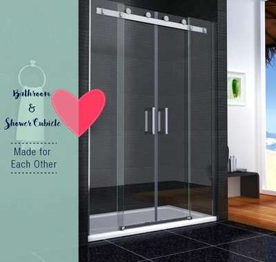 *sliding Shower cubicle *
sliding Shower cubicle 72×84= 1
10mm Toughened Glass, All Included,glass , Hardware Set, Installation charges, Freight charges,