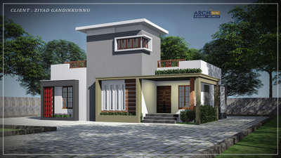 1240 Sqft Residence