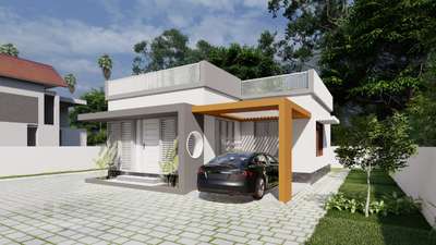 #3d  #ElevationHome  #ElevationDesign  #ContemporaryHouse