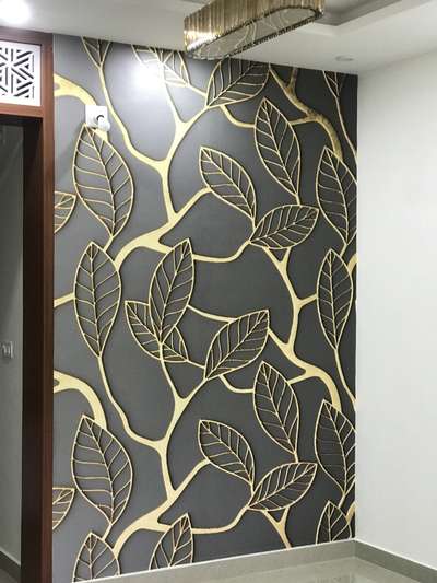 #LivingRoomWallPaper  #WallDesigns