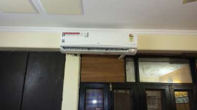 split airconditioner installetion