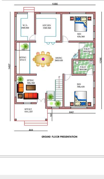 #New work site@calicut
 #plan, estimate, building permit plans..etc..