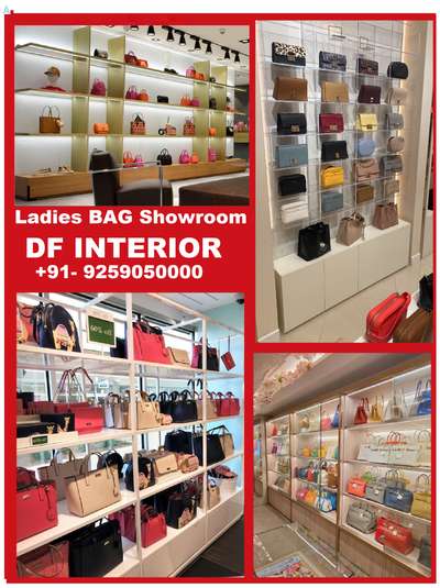 showroom interior solutions