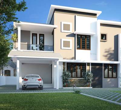 Kerala home design