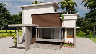 #SmallHouse  #Smallhousekerala  #budjecthomes  #budjectfriendly  #budjethome  #modernminimalism  #modernhousedesigns  #small_homeplans