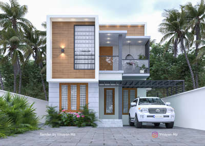 New Project....
3 bhk ,  1381 sqft
#HouseDesigns #exterior_Work #exteriordesign #exteriorvisualization #architecturedesign #architecturevisualization #archidiaries #naturalstone #claddingstone #landscapedesign