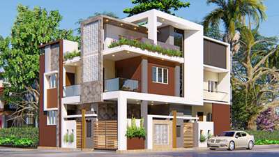 #elevationdesign
 #3ddesign
 #Contractor 
 #ContemporaryHouse 
 #ElevationDesign 
 #elevationdesigns 
  #vastu