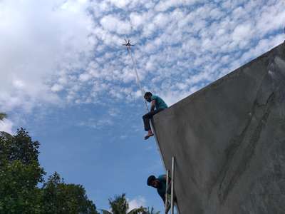 Lightning Arrester Installation #Kodungallur
Clouds Power Systems
www.lightningarrest.com
9946761816