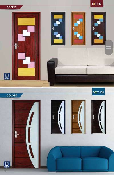 FRP DOOR