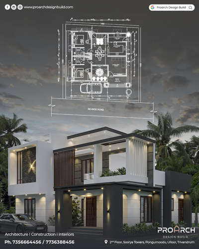 Dream It, Plan It, Live It - ProArch Crafts Your Perfect Layout.   

We craft visionary plan layouts that redefine your home with creativity and precision. Our layouts focus on maximizing spaces and enhancing your life.  Kindly approach us for further details. 

#creatorsofkolo #honedesigns  #myhome  #homestyling  #Architect  #architecturedesigns  #modernhome  #marketingdigital  #koloapp  #ElevationHome  #ElevationDesign