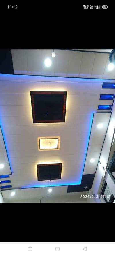 pvc panel false ceiling