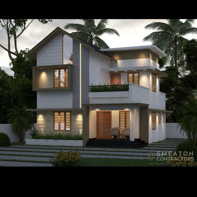 Residential building at Thiruvankulam 
Area: 1300 sqft
3bhk house
Turnkey project 
Budget- 28 Lakhs
semi furnished  #budgethomeplan  #constructioncompany  #HouseConstruction  #HouseRenovation  #Buildingconstruction  #buildingdesign  #bestconstructioncompanyinkochi  #BestBuildersInKerala  #smeatoncontractors  #smeatonbuilders