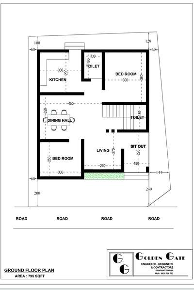 3cent plan
calicut