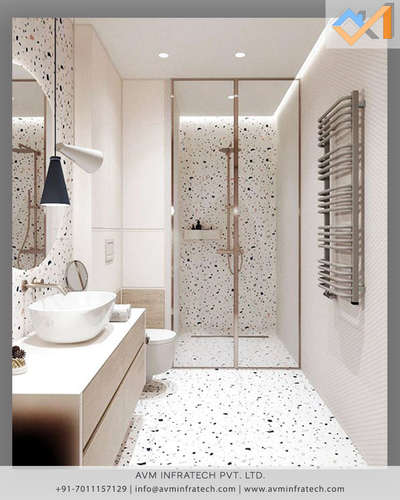 (Part 2 of 2) When it comes to bathroom design, there are a lot of things people find divisive. Even though terrazzo has been a common feature, it's something people either love or hate. If you're in the camp that can't get enough of it, we've got all the inspiration you need for a stunning terrazzo bathroom.


Follow us for more such amazing updates.
.
.
#bathroom #bathroomdesign #terrazzo #terrazo #love #hate #designinterior #interior #work #architect #architecture #vibes #architectural #lights