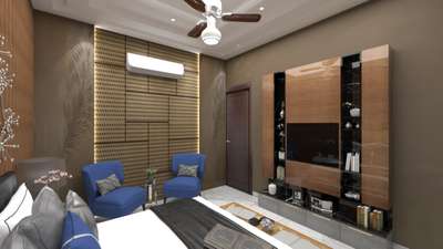 NS decorative interior 3D design