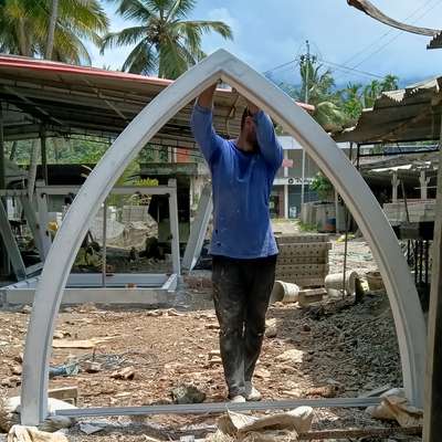 Concrete Arch