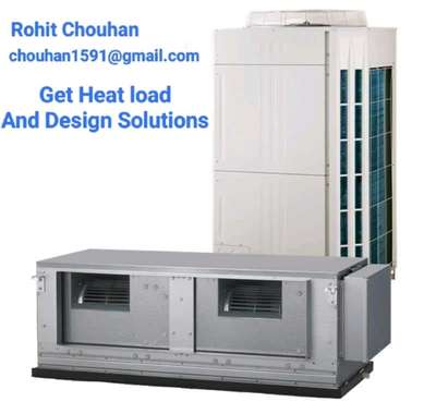 Get HVAC Design for Project's #HVAC #commercial_building #LUXURY_INTERIOR