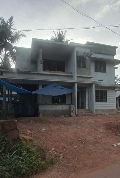 Beginning stage of Modular interior work @ Thalassery,edayilpeedika