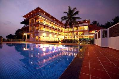 Aadishakti Resort kovalam