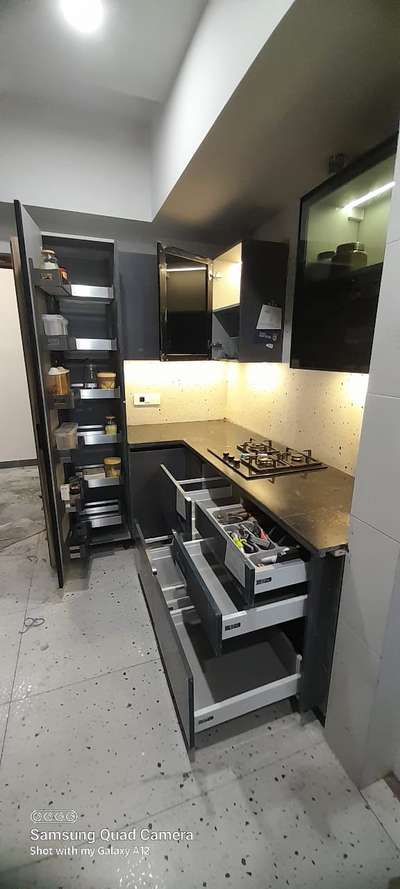 modular kitchen only
 ( 900 sq feet )