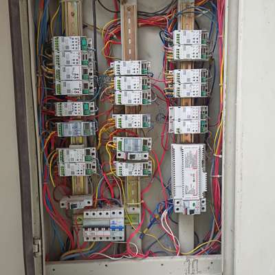 contactor  wearing