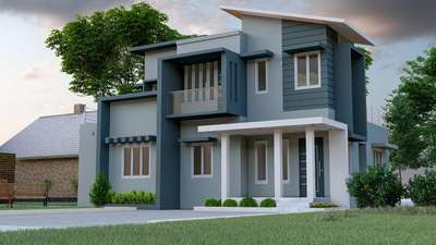 9778404126-Leeha builders. 
1860sqft 
4bedrooms.