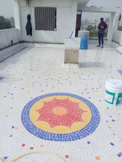 *china mosaic water proofing |  contact: 9301068211 , 9770637902
10 years warranty china mossaic Water proofing  #chinamosaic #WaterProofing 

rate depend on floor
contact: 9770637902
 9301068211