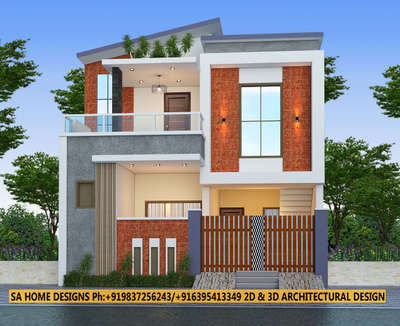 Ph:+919837256243
2D planning 
3D Elevation 
Interior Design
Structure Design 
Electrical drawing 
Plumbing drawing
https://sahomedesign.weebly.com/3d-projects.html
https://youtube.com/c/SAHomeDesign