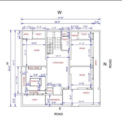 We deals in
..
..
Interior... 
Elevations
Planning....
Vastu expert... 

For any elevation and interior work u can contact  me-9571125027
...