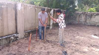 പുതിയ ഒരു വർക്ക് കൂടി ശ്യം സാറിനും കുടുംബത്തിനും വേണ്ടി എറണാകുളം മുനമ്പം ബീച്ചിനടുത്ത്
#900 Sqft
#2BHKHouse 
#koloapp