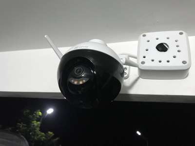 # 360 degree ptz camera