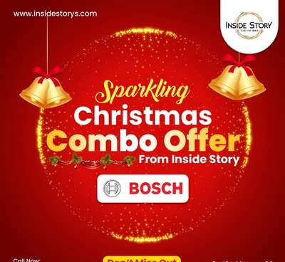 #boschoffer #kitchenappliances #xmasoffer #specialoffer