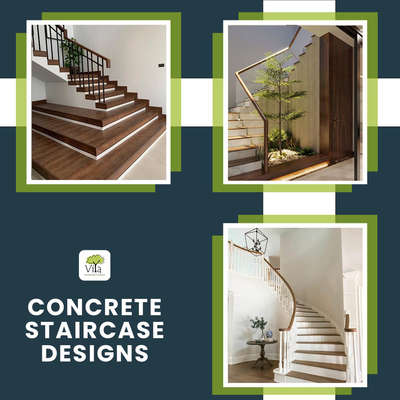 Seamless elegance in every step. Discover concrete staircases that inspire awe!

#ConcreteDesign #StaircaseIdeas #HomeDecor #ConstructionLife #ModernArchitecture #HomeInspiration #StaircaseDesigns #InteriorDesign #MinimalistDesign #TurnkeyConstruction #ArchitecturalInspo #HomeStyle #LuxuryInteriors #KeralaHomes #CustomStaircase #HomeTrends #DesignYourSpace #TropicalDesign #SustainableArchitecture #ModernHomes #kochi #kottayam #thrissur #viya #viyabuilders #viyaconstructions