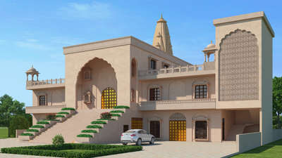 Temple Project In Karansar (phulera)

contect for Temple Design and construction 
9928646372