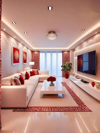 Drawing room interior 
#koloapp  #decor  #interior