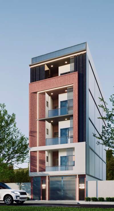 New Modern house elevation Design  #ElevationHome  #home3ddesigns  #modernarchitect  #moderndesgin  #3dmodeling  #house_exterior_designs