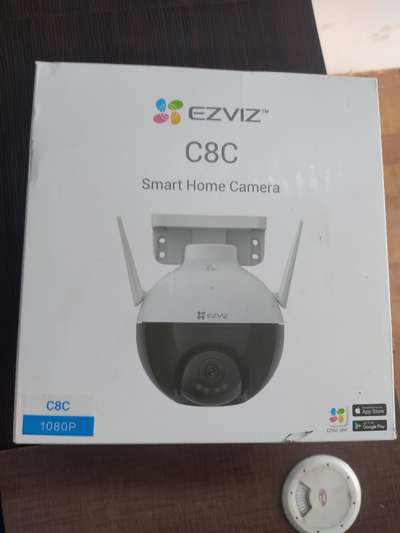 Rs:-5950/-
Cctv smart home camera 360wide panoramic pan tilt and human detection wifi2.4ghz
 #cctv #cctvkerala #cctvpathanamthitta #cctvsolution #cctvcamera #cctvdesignforvillas #cctvinstallation #cctvdomecamera
