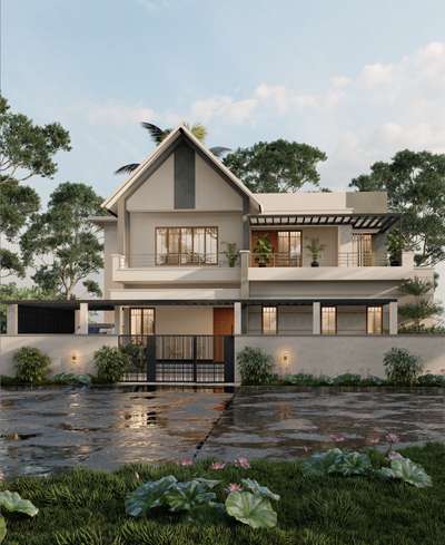 Not just a house, but a feeling you come home to 🏡✨

#KoloApp
#KoloDesign
#ExteriorDesign
#ModernHome
#ContemporaryHouse
#LuxuryExterior
#HomeElevation
#IndianHomes
#MinimalArchitecture
#ModernArchitecture
#HouseDesign
#FacadeDesign
#ResidentialDesign
#DreamHome
#DesignInspiration