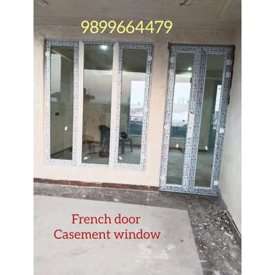 uovc doors and windows in affordable prices. 9899664479