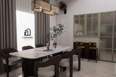 dining space 

Marine Plywood  710 Grade 
 
#InteriorDesigner #KitchenInterior #TexturePainting #WallPutty #ebcofindia 
#KitchenIdeas  #LargeKitchen #LShapeKitchen  #KitchenCabinet #Interior_Work