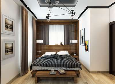 bed room