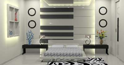 3d for bed room