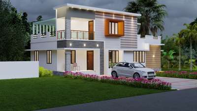 സാധാരണക്കാർക്കു താങ്ങാവുന്ന ചിലവിൽ interior & exterior renders ചെയ്‌തു നൽകുന്നതാണ്.
3d Visualization at cheaper rates.
Message me for more details.
#exteriordesigns #exterior_Work #3d #visualization #realistic #dreamhouse #ElevationHome #3Dvisualization #3dview