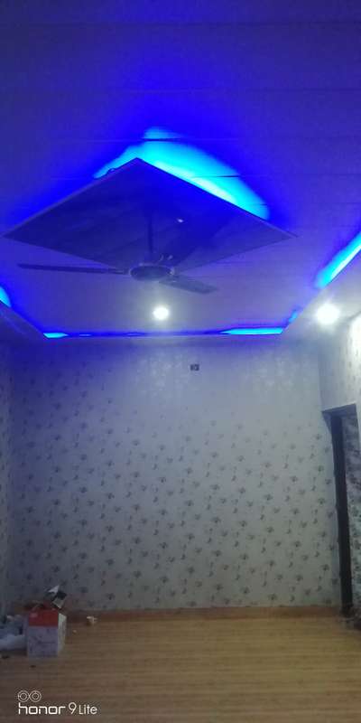 p v c Panal wark