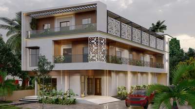 #exterior_Work #ElevationDesign